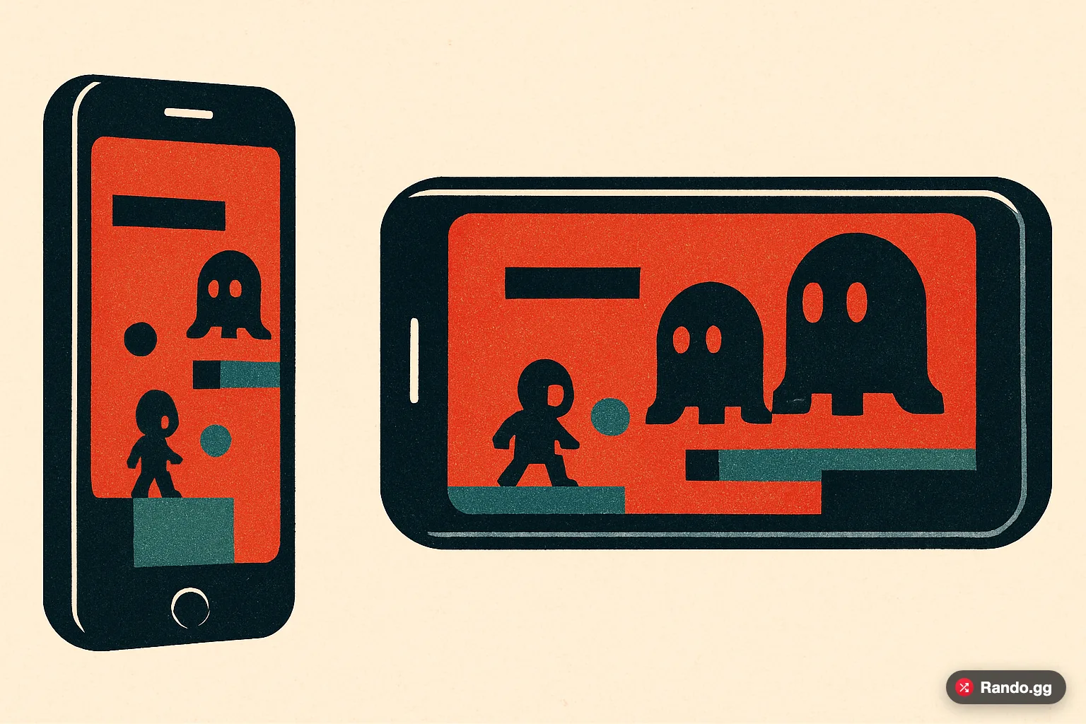 Browser games that work properly on a phone, without an app